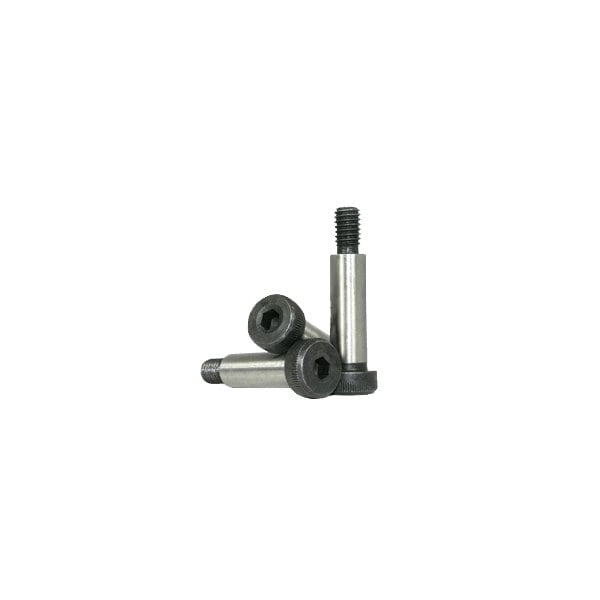 Newport Fasteners M20 Socket Head Cap Screw, Black Oxide Alloy Steel, 100 mm Length, 10 PK 210925-10 - main